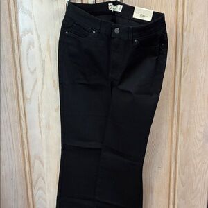 Ricki's Black Boot Cut Jeans